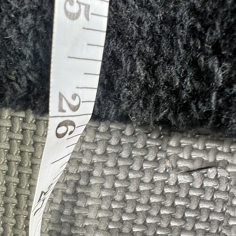 Smartwool Womens Funnel neck Sweater Sz Medium‎ Lodge Black Wool Blend SW016478 - Picture 15 of 15